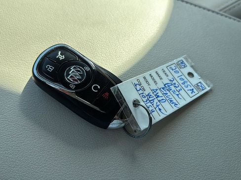 Used 2023 Buick Enclave Essence w/ Trailering Package, 5000 lbs. AWD/4WD image 34