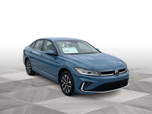 Used 2025 Volkswagen Jetta S FWD image 2
