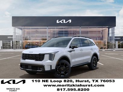 New 2026 Kia Sorento SX Prestige