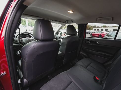 New 2026 Mitsubishi Eclipse Cross SE AWD/4WD image 30