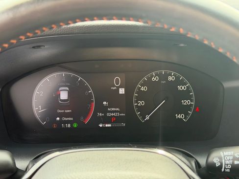 Used 2024 Honda HR-V Sport image 16