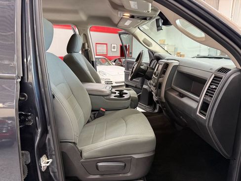 Used 2016 RAM 1500 Tradesman AWD/4WD image 19
