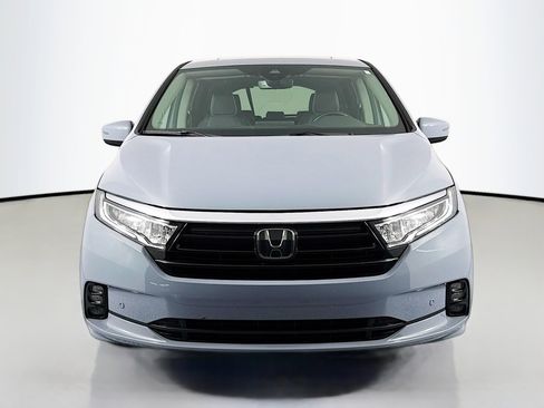 Certified 2023 Honda Odyssey Elite image 2