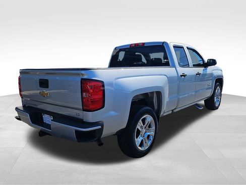Used 2019 Chevrolet Silverado 1500 Custom w/ Texas Edition RWD image 4