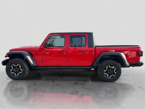 Used 2020 Jeep Gladiator Rubicon w/ Cold Weather Group AWD/4WD image 8