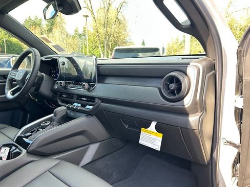 New 2026 Chevrolet Colorado Trail Boss AWD/4WD image 26