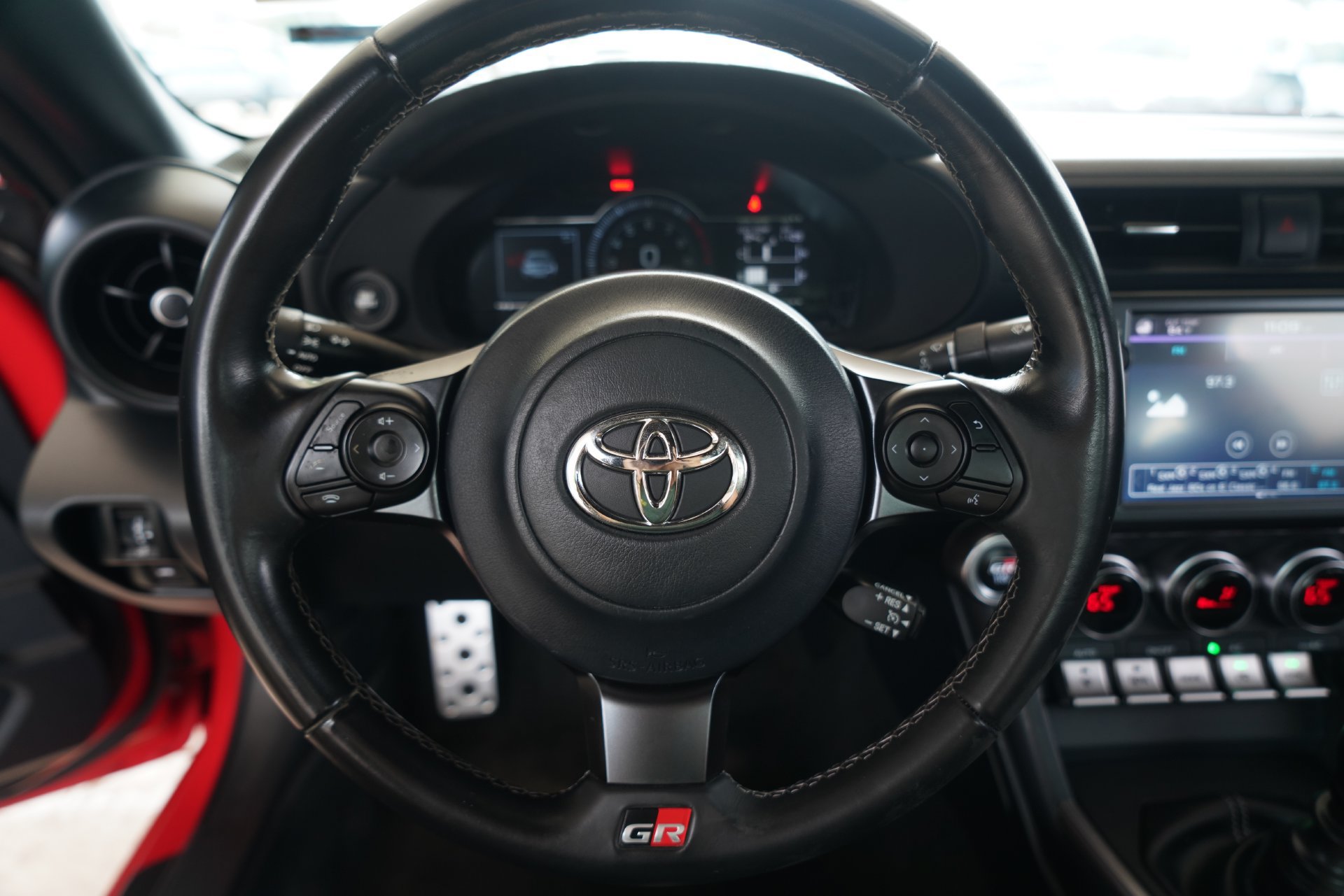 Used 2023 Toyota GR86 Premium RWD image 12