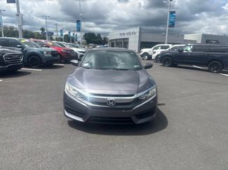 Used 2016 Honda Civic LX-P video 2