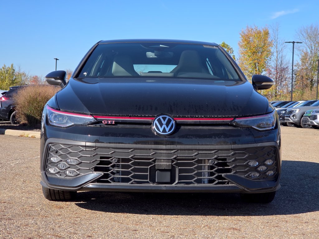 New 2026 Volkswagen GTI SE FWD image 16