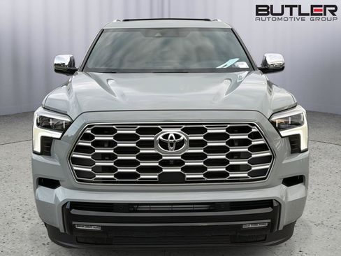 New 2026 Toyota Sequoia 1794 Edition AWD/4WD image 9