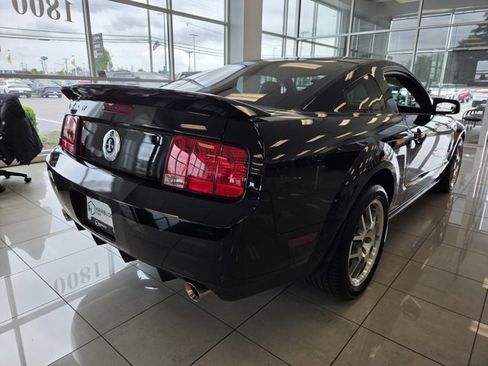 Used 2008 Ford Mustang Shelby GT500 RWD image 4