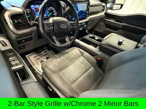 Used 2022 Ford F150 XLT w/ Equipment Group 302A High image 21
