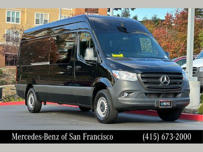 Used 2023 Mercedes-Benz Sprinter 2500
