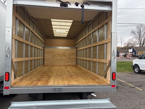 New 2025 Chevrolet Express 3500 w/ Power Convenience Package image 22