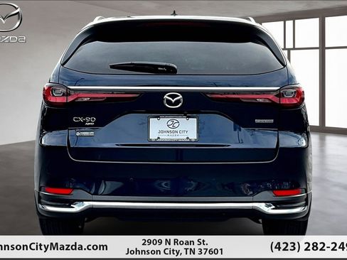 New 2026 MAZDA CX-90 3.3 Turbo w/ Premium Plus Pkg image 5