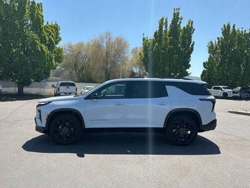 New 2026 Chevrolet Traverse RS AWD/4WD image 7