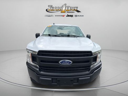 Used 2020 Ford F150 XL w/ Equipment Group 101A Mid RWD image 3