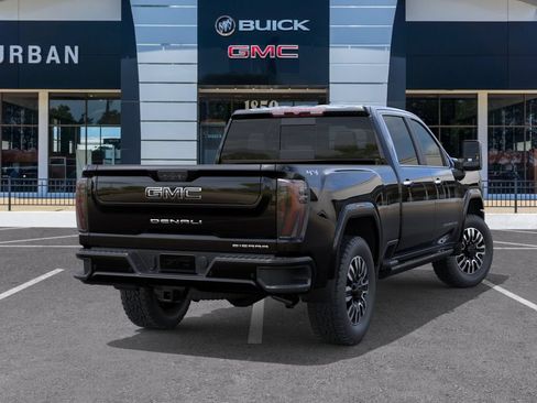 New 2026 GMC Sierra 2500 Denali Ultimate w/ Max Trailering Package AWD/4WD image 4