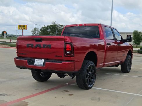 New 2026 RAM 2500 Lone Star AWD/4WD image 3