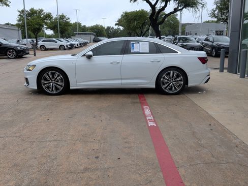 Used 2020 Audi A6 3.0T Prestige w/ Prestige Package AWD/4WD image 6