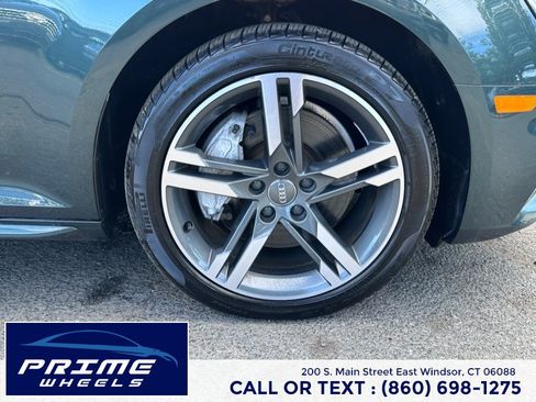 Used 2017 Audi A4 2.0T Premium Plus w/ Premium Plus Package AWD/4WD image 27