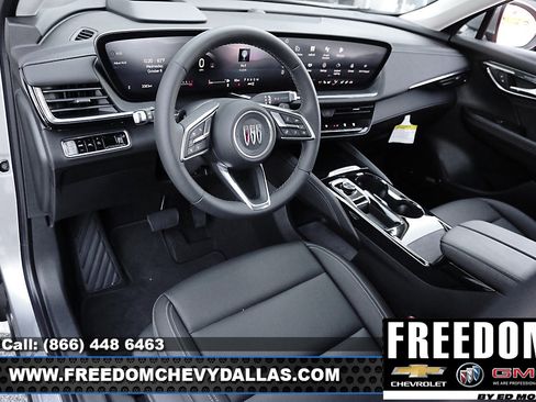 New 2025 Buick Envision Preferred image 10
