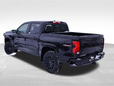 New 2026 Chevrolet Colorado W/T w/ WT Custom Package image 6