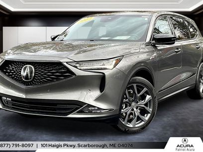 Used 2023 Acura MDX A-Spec