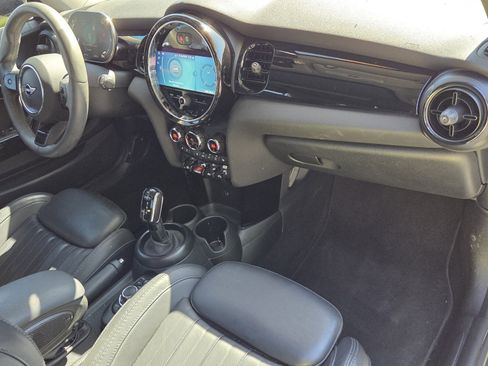 Used 2024 MINI Cooper S w/ Signature Upholstery Package image 11