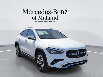 New 2025 Mercedes-Benz GLA 250