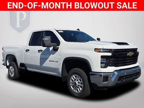 New 2026 Chevrolet Silverado 2500 W/T w/ WT/CX Safety Package image 2