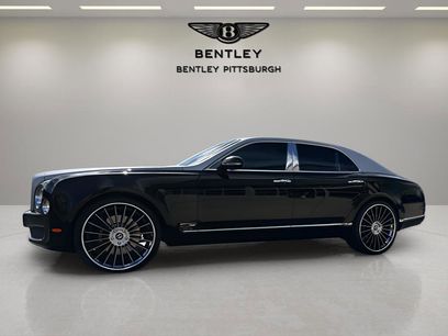 Used 2013 Bentley Mulsanne