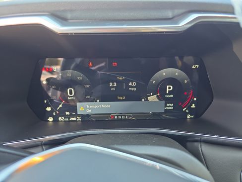 New 2026 GMC Canyon Elevation AWD/4WD image 13