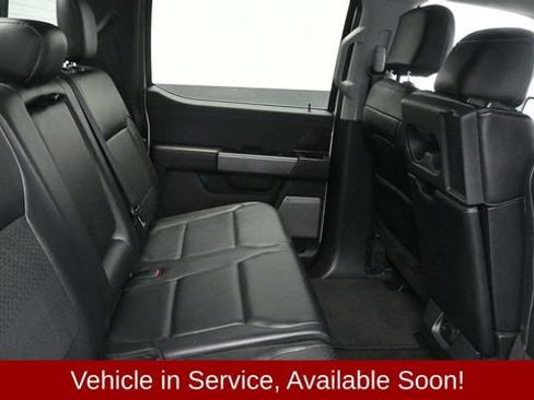Used 2022 Ford F150 Lariat w/ Equipment Group 501A Mid AWD/4WD image 11