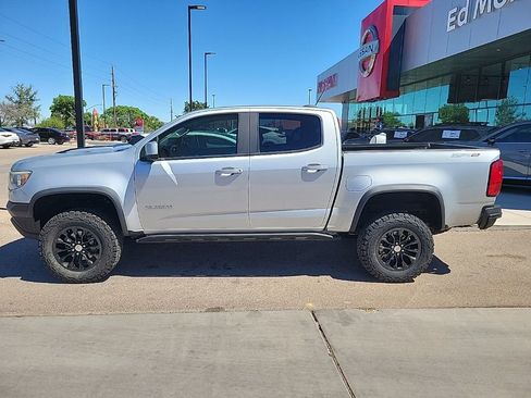 Used 2019 Chevrolet Colorado ZR2 image 4