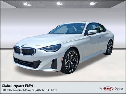 Used 2025 BMW 230i Coupe w/ Convenience Package