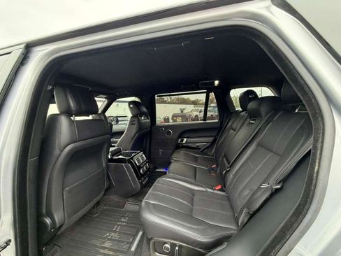 Used 2016 Land Rover Range Rover Long Wheelbase Supercharged image 17