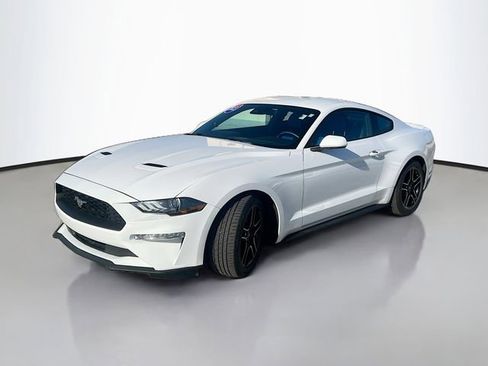 Used 2023 Ford Mustang Premium RWD image 4