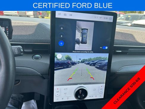 Certified 2023 Ford Mustang Mach-E Premium AWD/4WD image 26