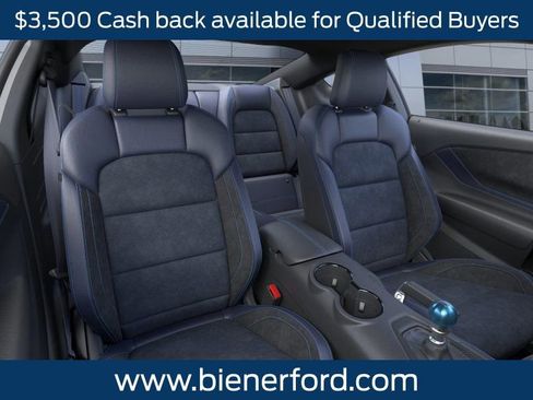 New 2025 Ford Mustang Dark Horse image 12