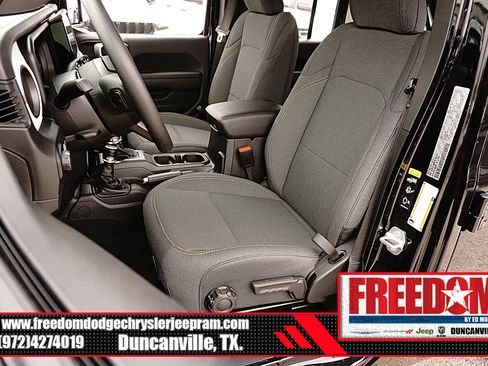 New 2026 Jeep Wrangler Sport image 13