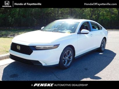 Used 2024 Honda Accord EX