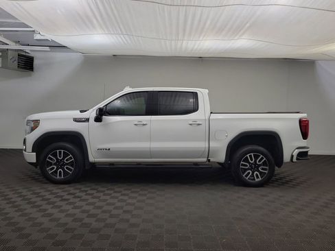 Used 2020 GMC Sierra 1500 AT4 w/ AT4 Premium Package image 2