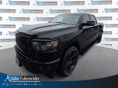 Used 2024 RAM 1500 Lone Star