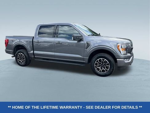 Used 2023 Ford F150 XLT w/ Equipment Group 302A High AWD/4WD image 2