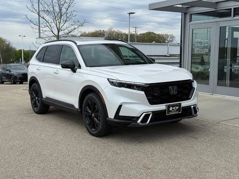 Used 2025 Honda CR-V Sport Touring image 1