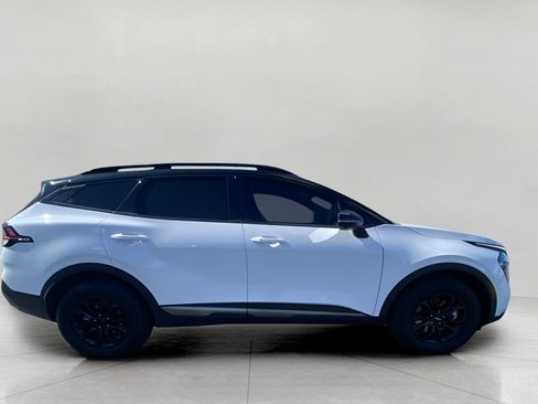 Used 2024 Kia Sportage X-Pro Prestige AWD/4WD image 11