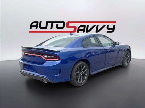 Used 2022 Dodge Charger R/T w/ Blacktop Package RWD image 7