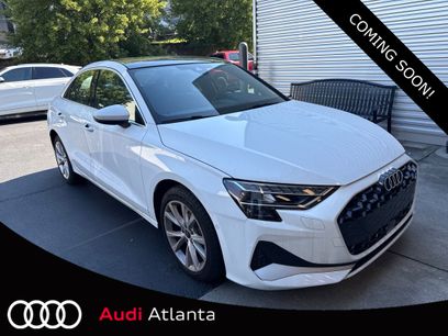 Used 2025 Audi A3 2.0T Premium w/ Convenience Package