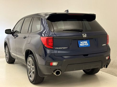 Certified 2023 Honda Passport EX-L image 7